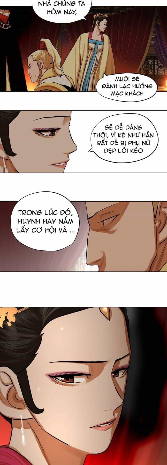 Hộ Vệ - Chương 67 - ảnh 32