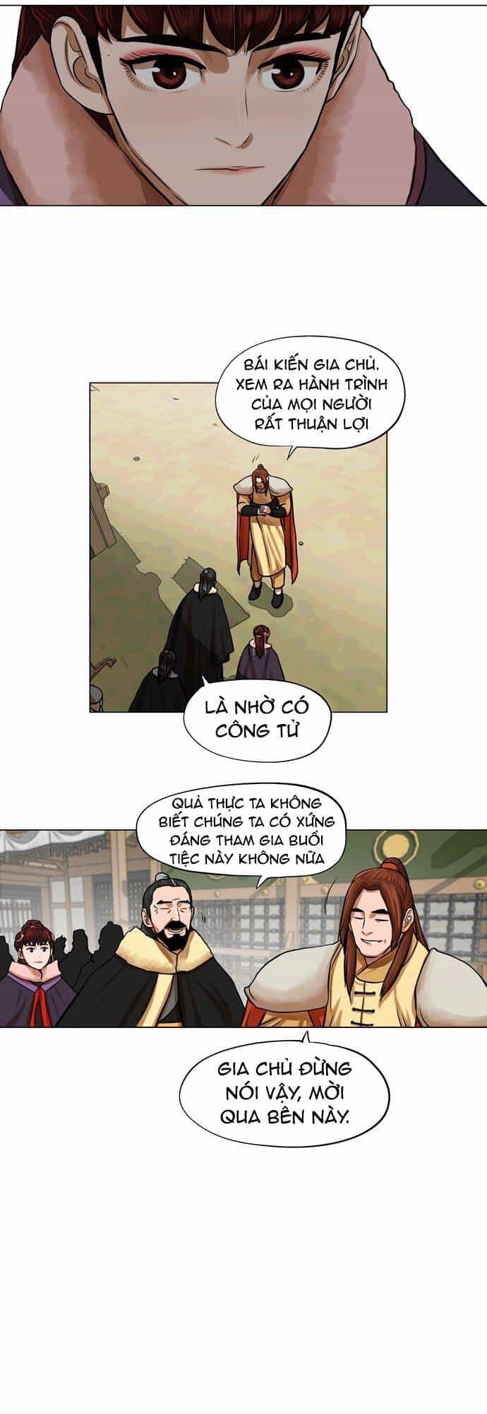 Hộ Vệ - Chương 68 - ảnh 14