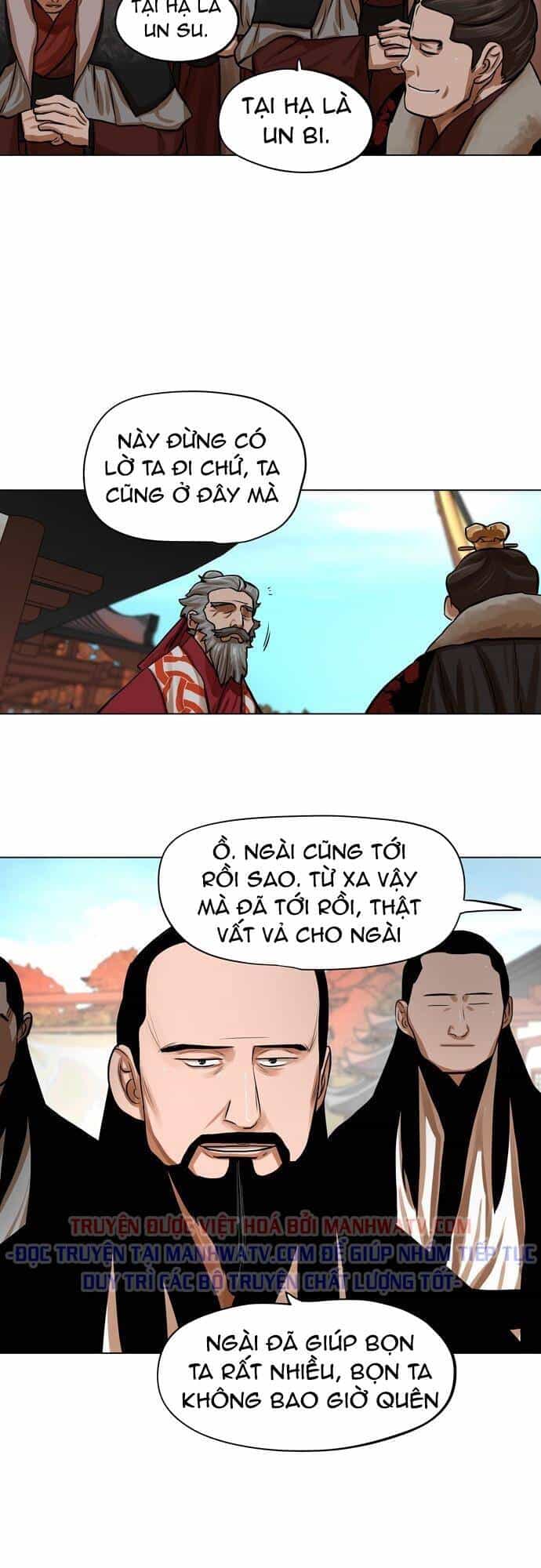 Hộ Vệ - Chương 68 - ảnh 9