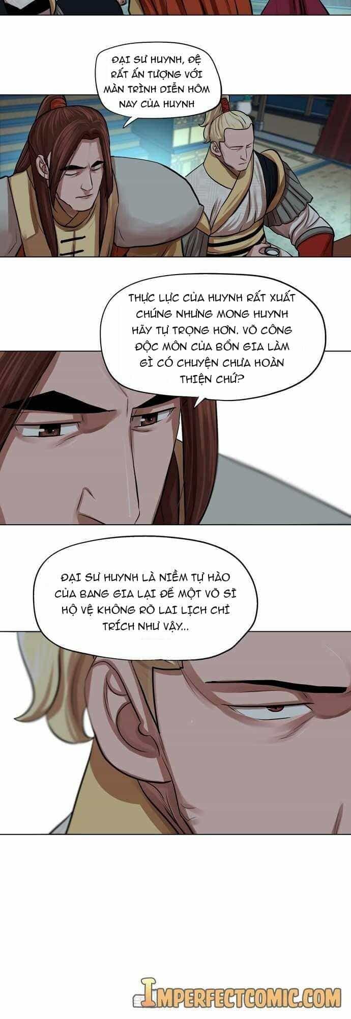 Hộ Vệ - Chương 70 - ảnh 24