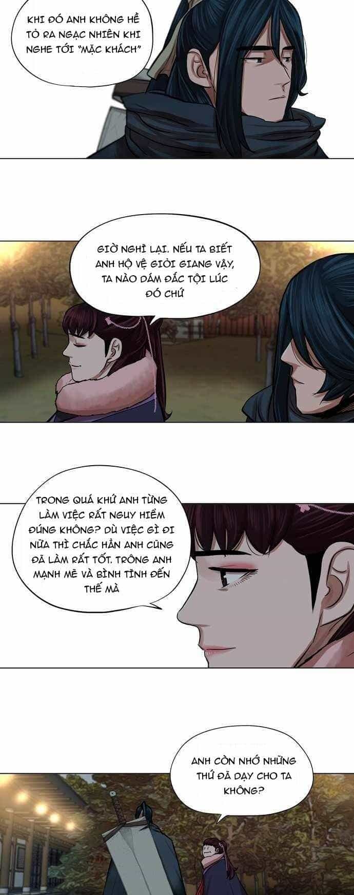 Hộ Vệ - Chương 71 - ảnh 16