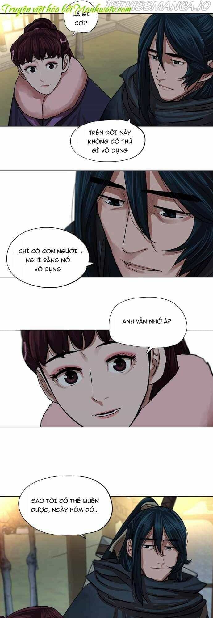 Hộ Vệ - Chương 71 - ảnh 18