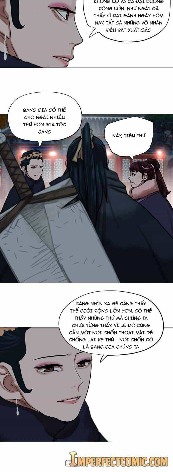 Hộ Vệ - Chương 71 - ảnh 27