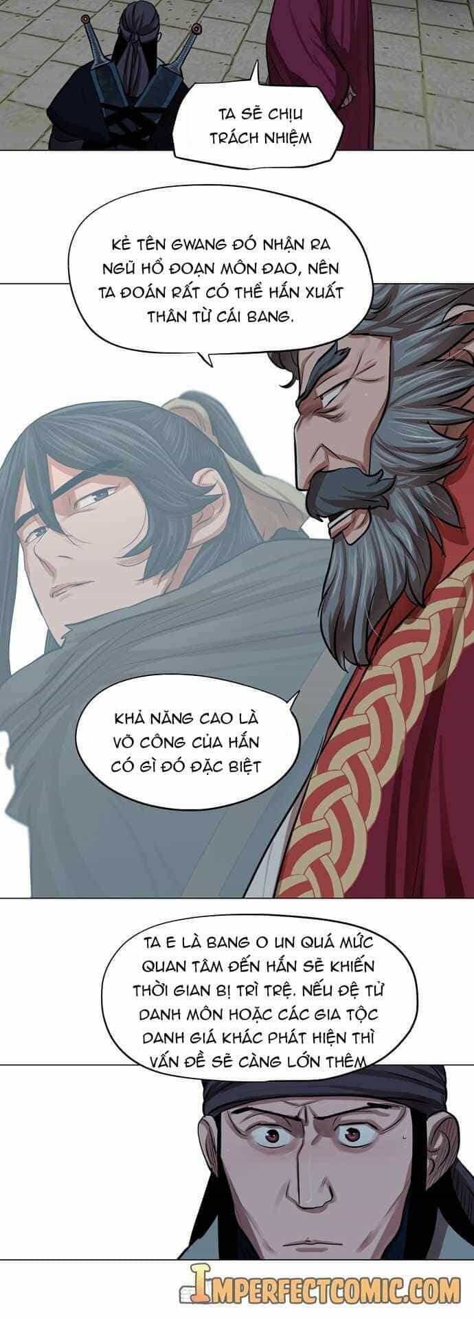 Hộ Vệ - Chương 72 - ảnh 11