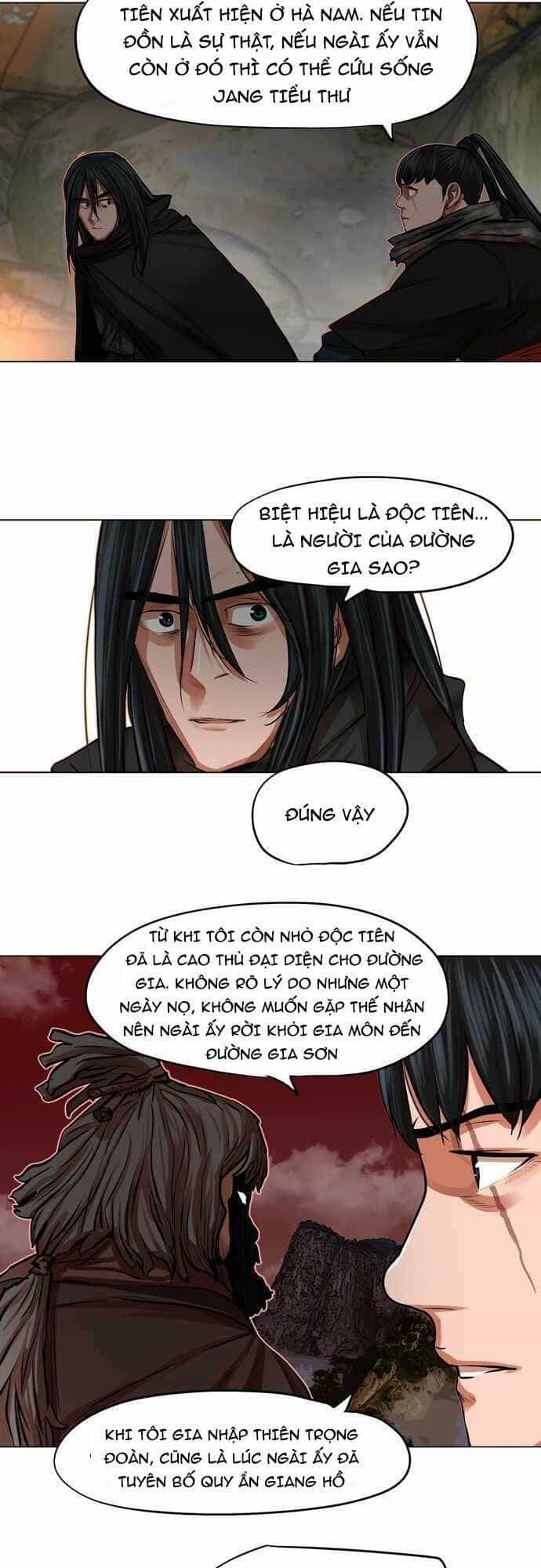 Hộ Vệ - Chương 78 - ảnh 24