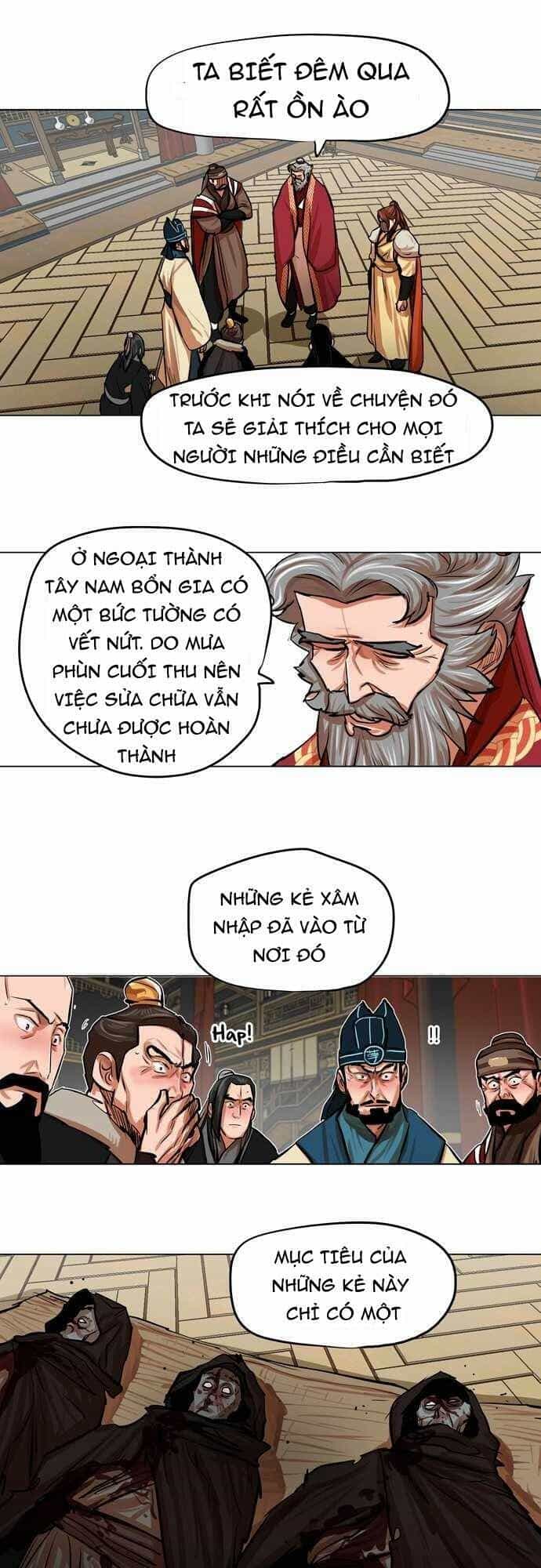 Hộ Vệ - Chương 78 - ảnh 3
