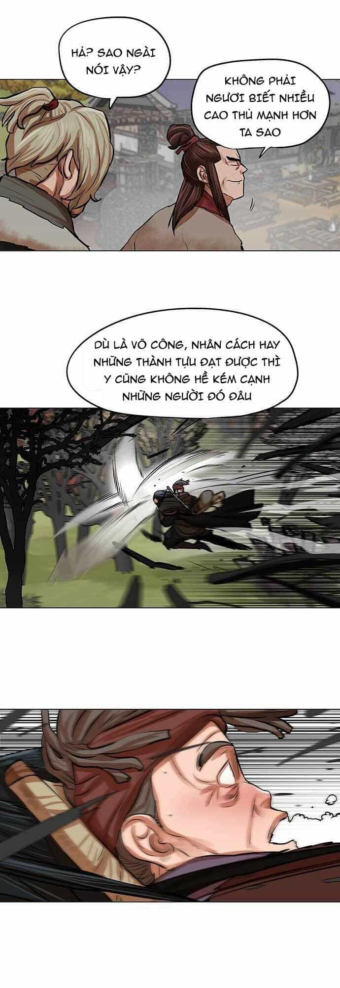 Hộ Vệ - Chương 79 - ảnh 33