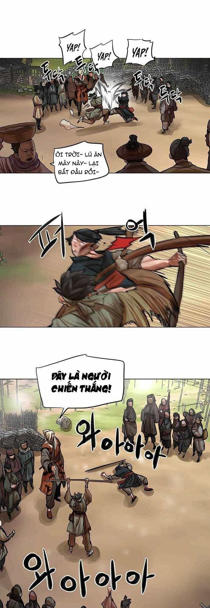 Hộ Vệ - Chương 79 - ảnh 4