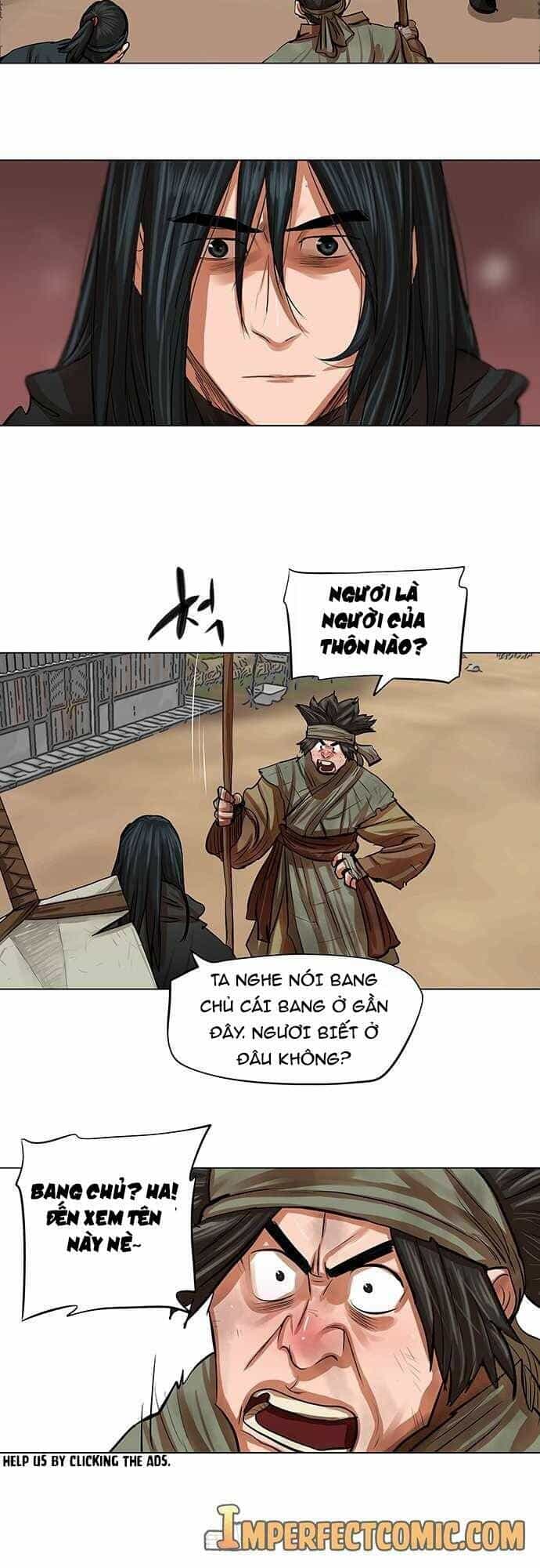 Hộ Vệ - Chương 79 - ảnh 6