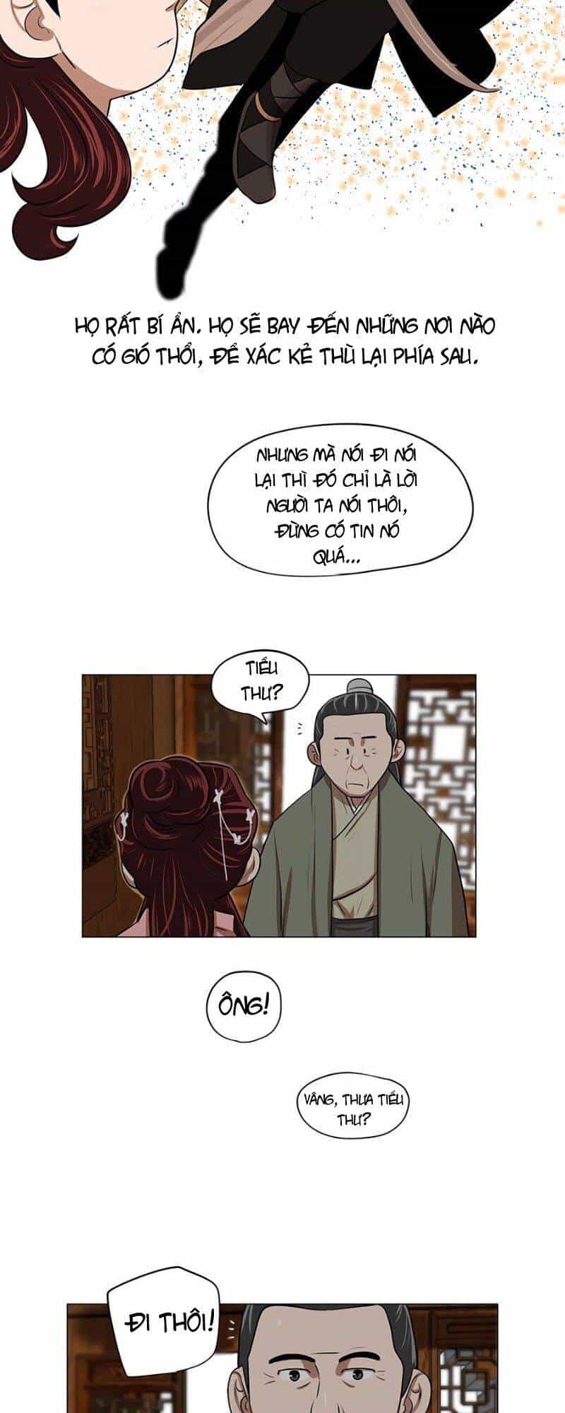 Hộ Vệ - Chương 8 - ảnh 10