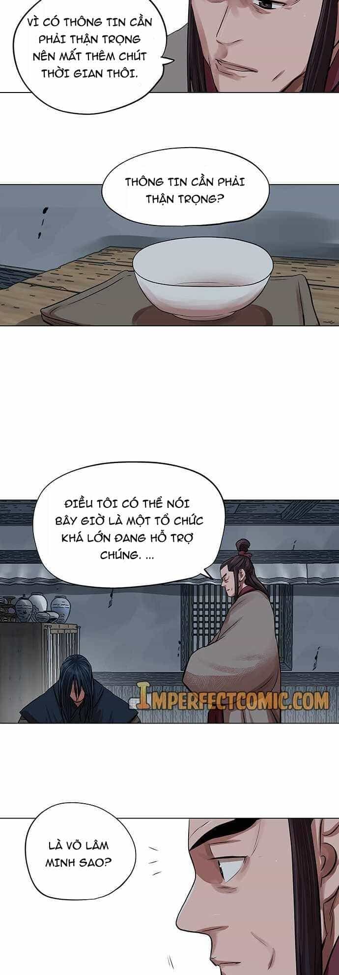 Hộ Vệ - Chương 82 - ảnh 22