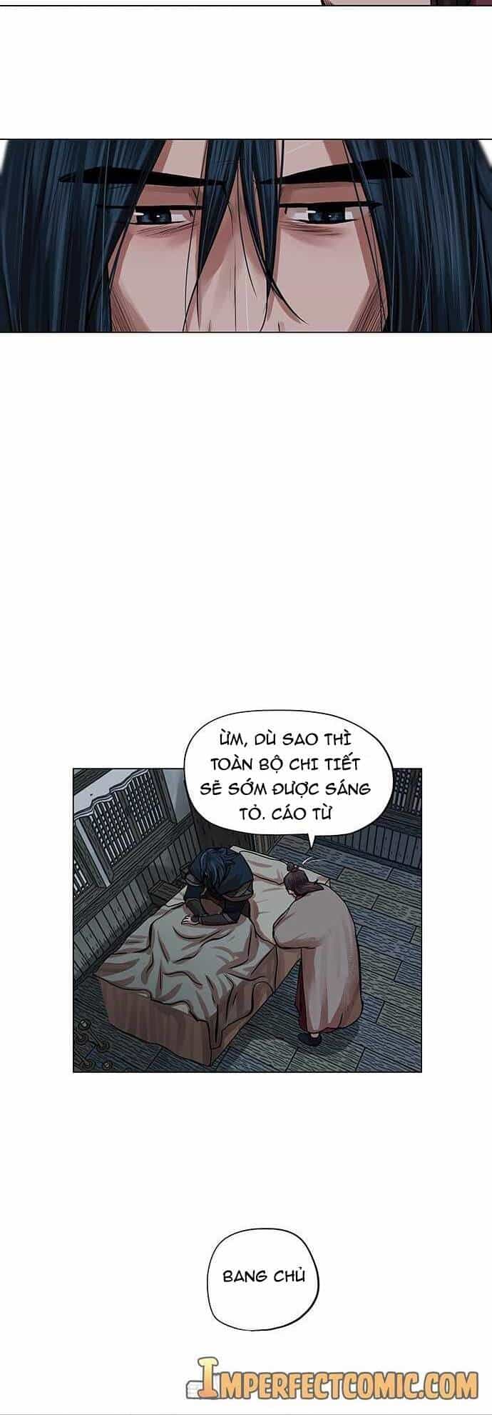 Hộ Vệ - Chương 82 - ảnh 23