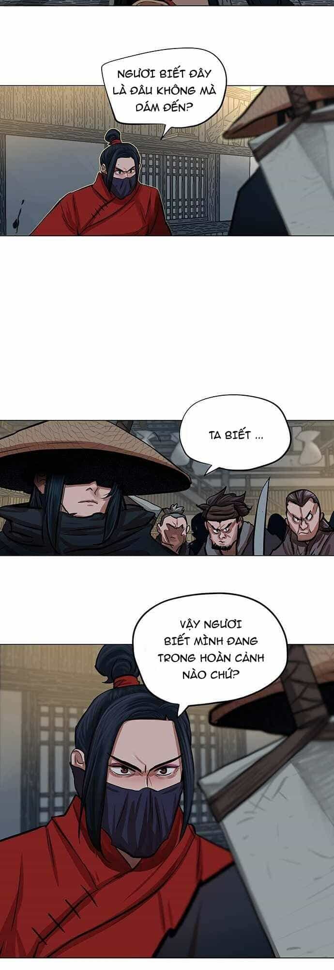Hộ Vệ - Chương 85 - ảnh 40
