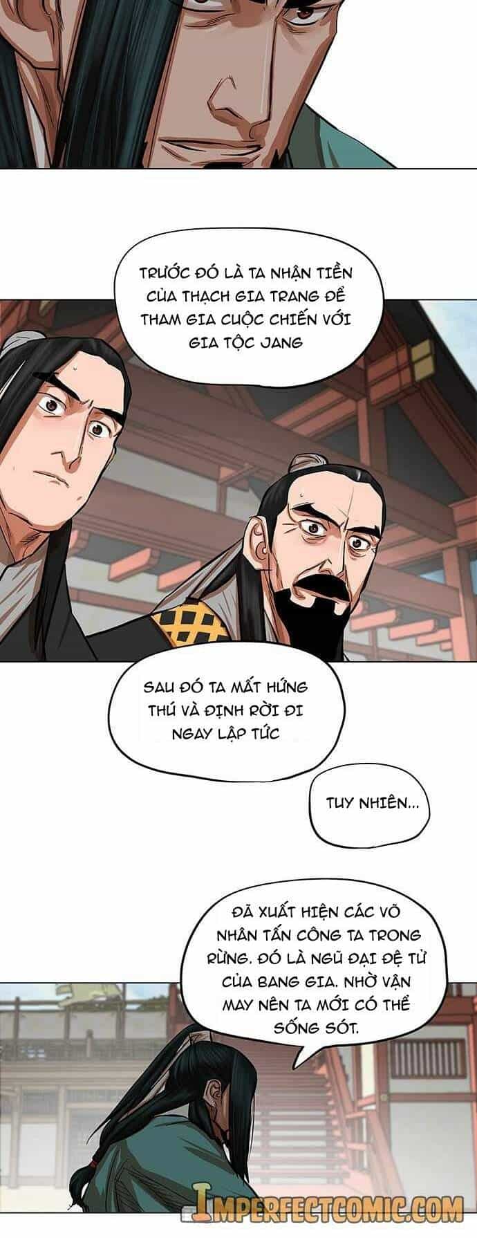 Hộ Vệ - Chương 85 - ảnh 8