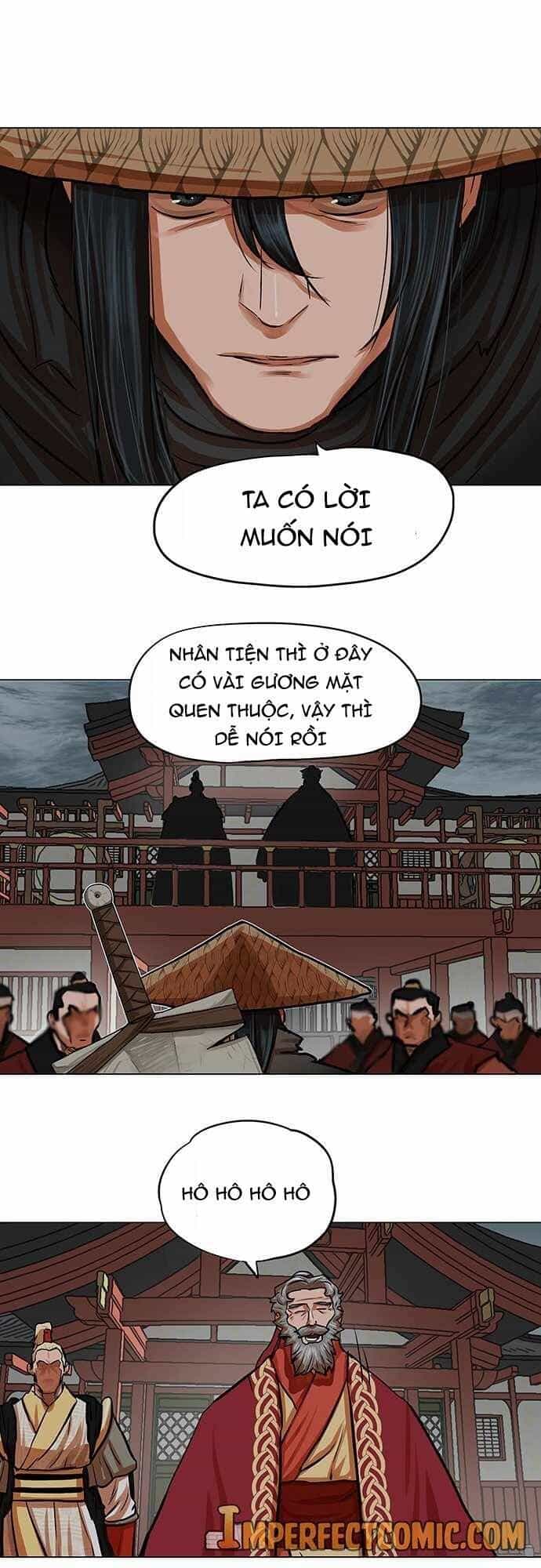 Hộ Vệ - Chương 87 - ảnh 36