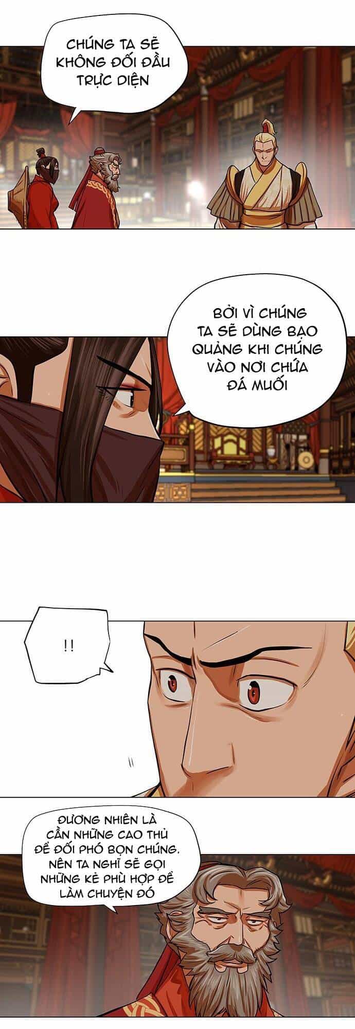 Hộ Vệ - Chương 91 - ảnh 28