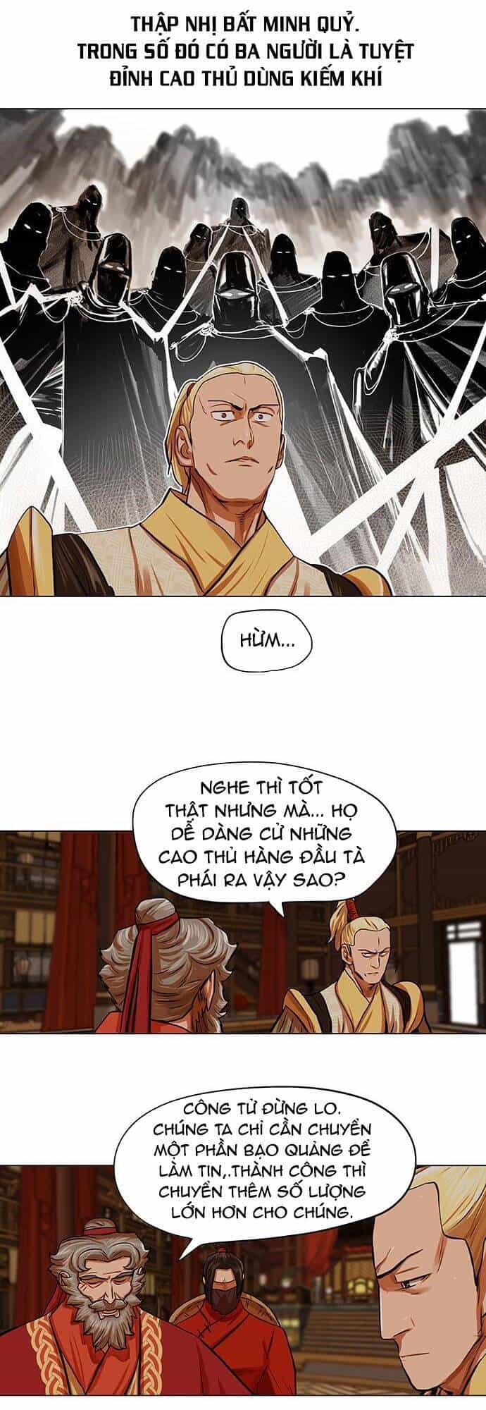 Hộ Vệ - Chương 91 - ảnh 30