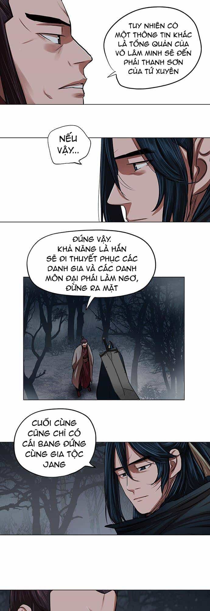 Hộ Vệ - Chương 92 - ảnh 30