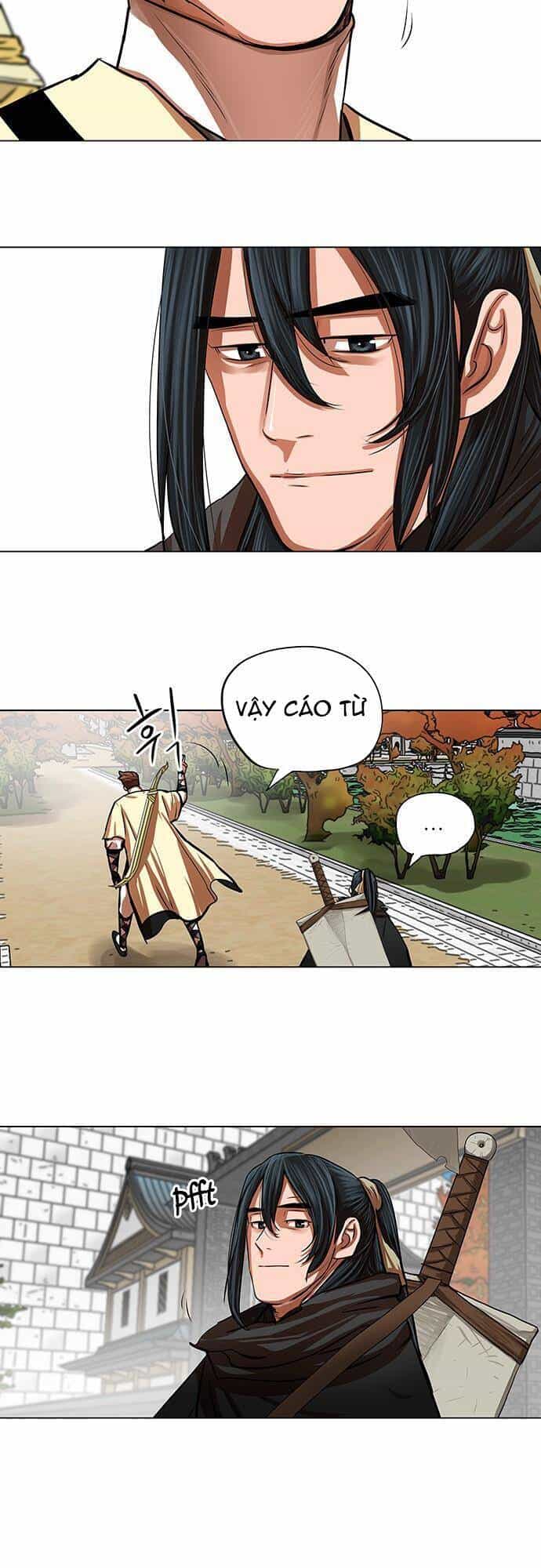 Hộ Vệ - Chương 95 - ảnh 29
