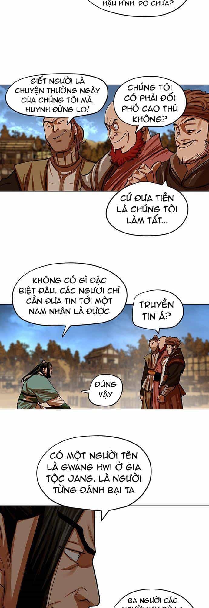 Hộ Vệ - Chương 96 - ảnh 10