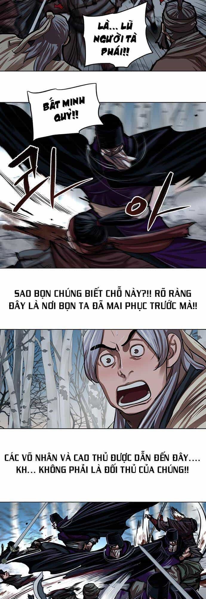 Hộ Vệ - Chương 98 - ảnh 25
