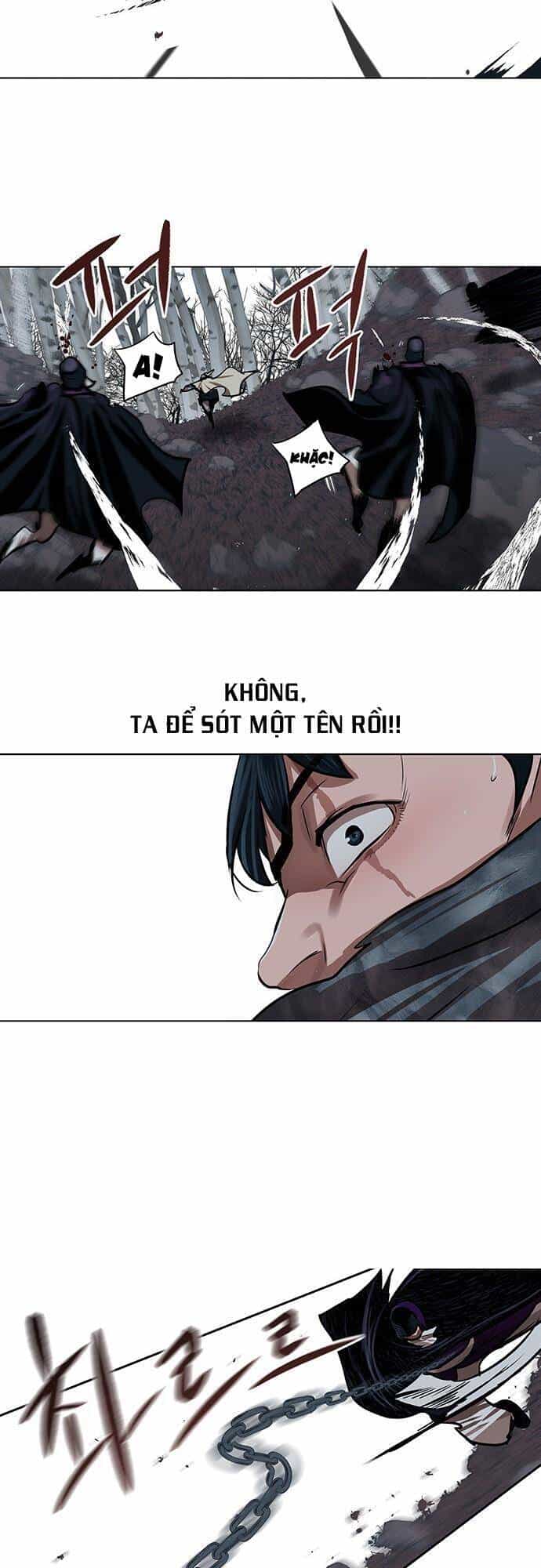 Hộ Vệ - Chương 99 - ảnh 36