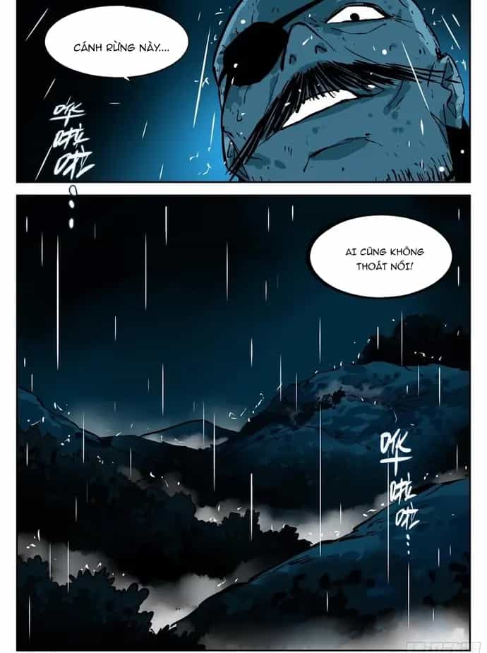 Hồ Zombie - Chương 29 - ảnh 4