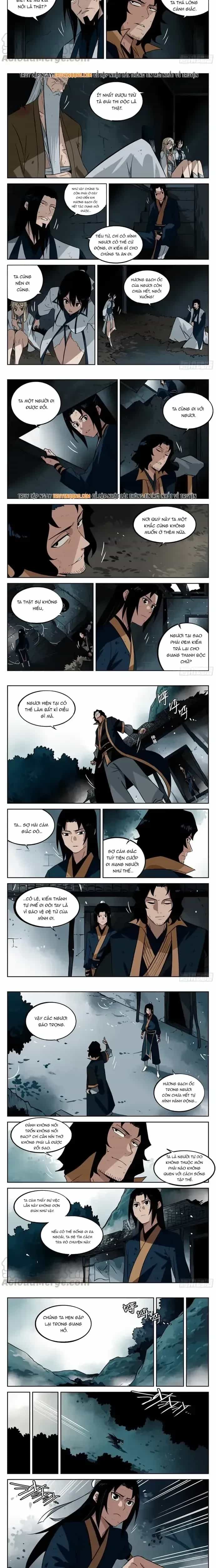 Hồ Zombie - Chương 30.4 - ảnh 2