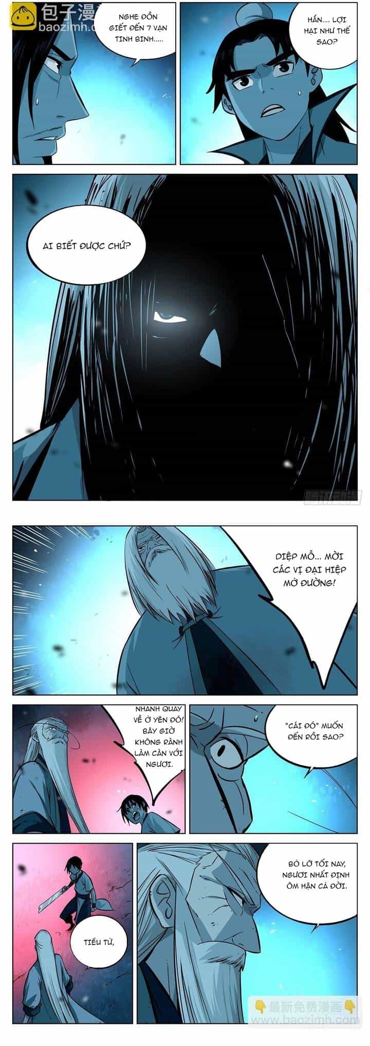 Hồ Zombie - Chương 13 - ảnh 3