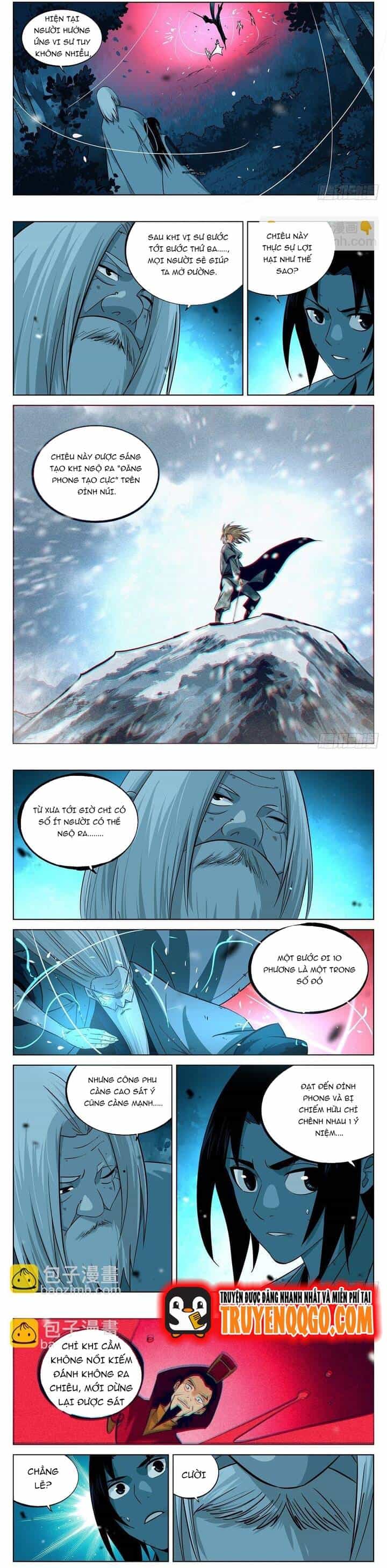 Hồ Zombie - Chương 13 - ảnh 6