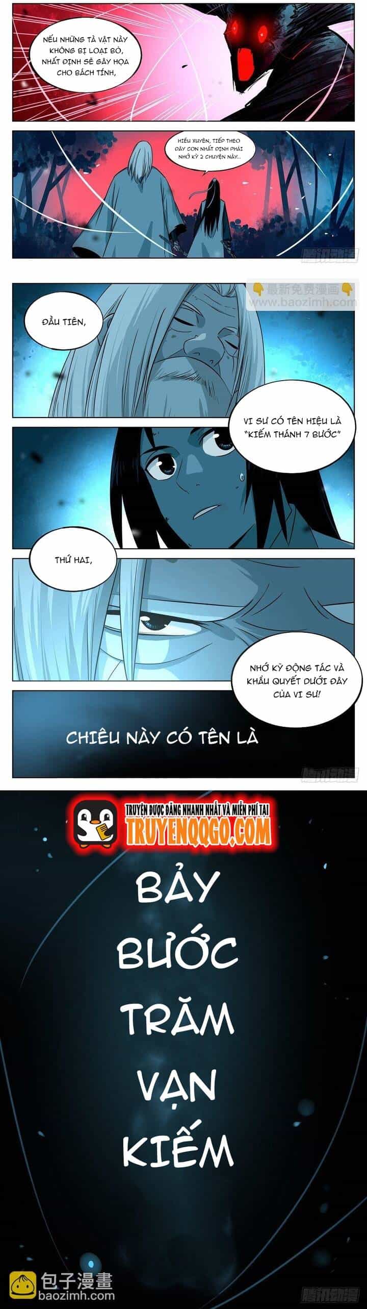 Hồ Zombie - Chương 13 - ảnh 7