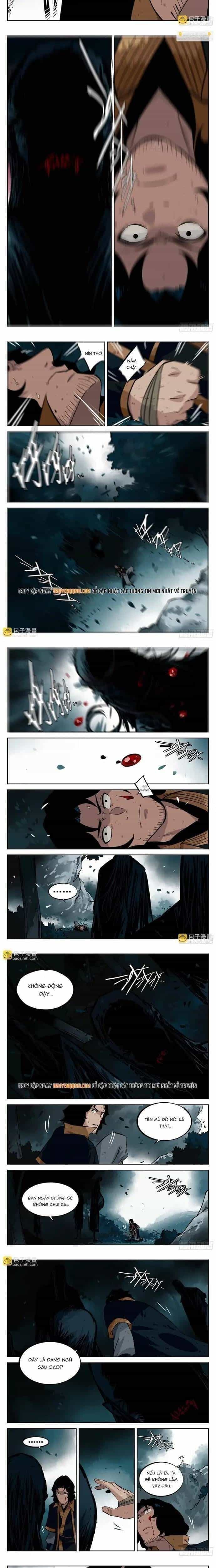 Hồ Zombie - Chương 32.8 - ảnh 4