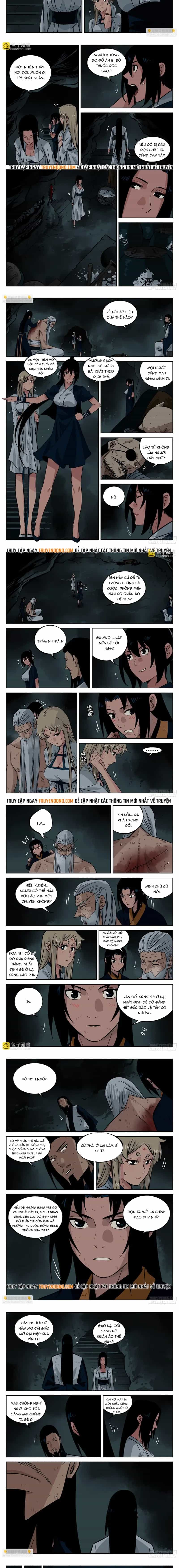 Hồ Zombie - Chương 49 - ảnh 2