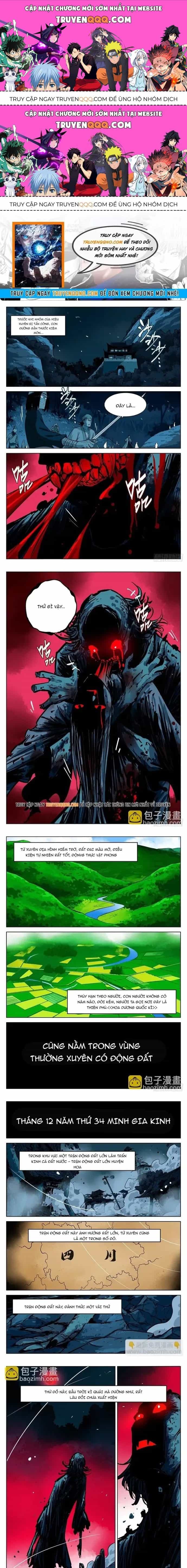 Hồ Zombie - Chương 19.2 - ảnh 1