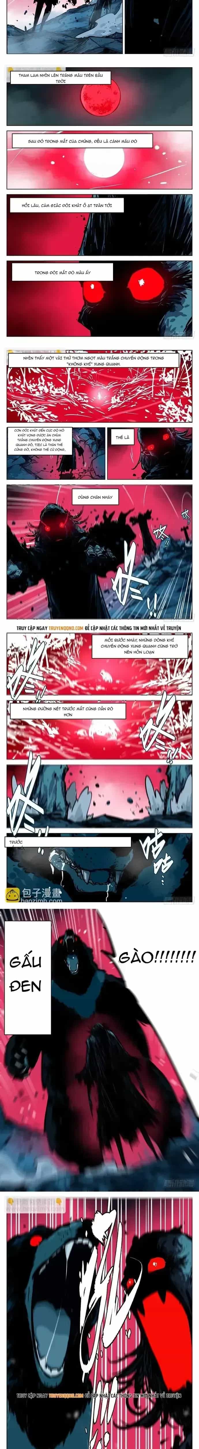 Hồ Zombie - Chương 19.5 - ảnh 2