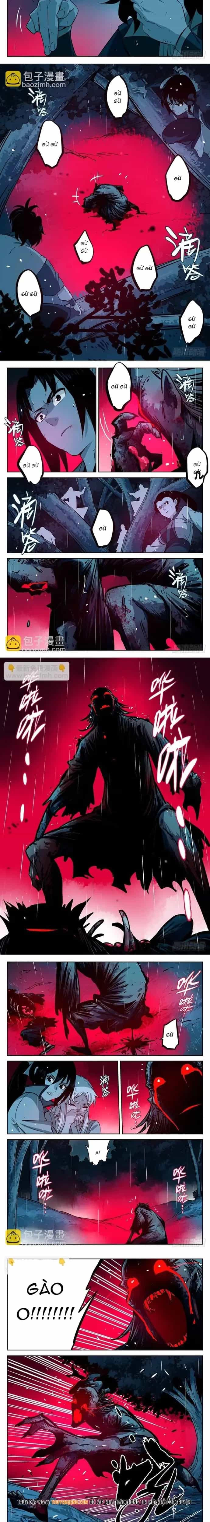 Hồ Zombie - Chương 20.1 - ảnh 2