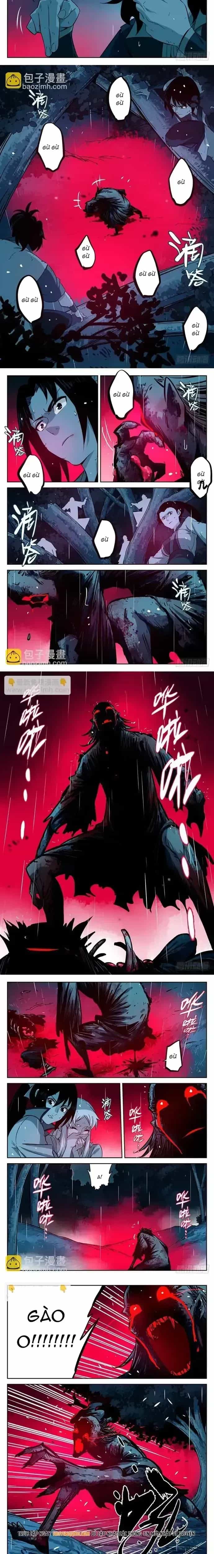 Hồ Zombie - Chương 20.6 - ảnh 2
