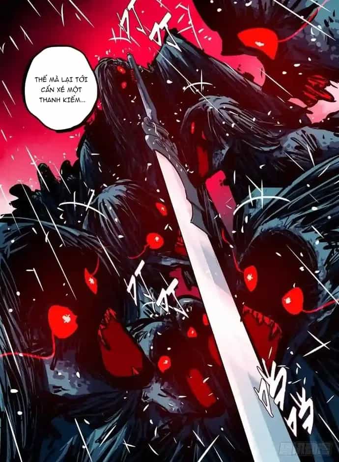 Hồ Zombie - Chương 21 - ảnh 4