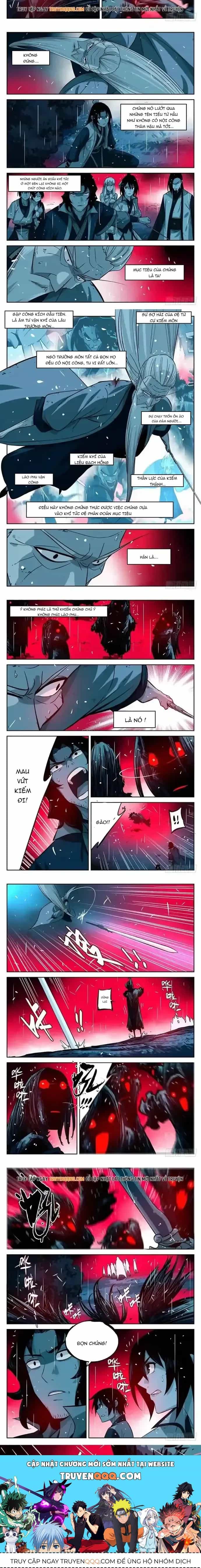 Hồ Zombie - Chương 21.2 - ảnh 3