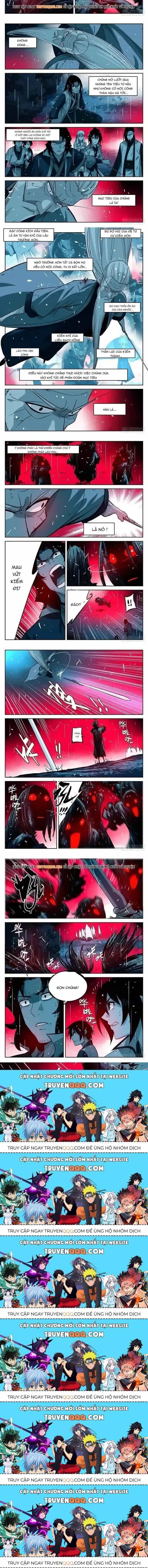 Hồ Zombie - Chương 21.7 - ảnh 3