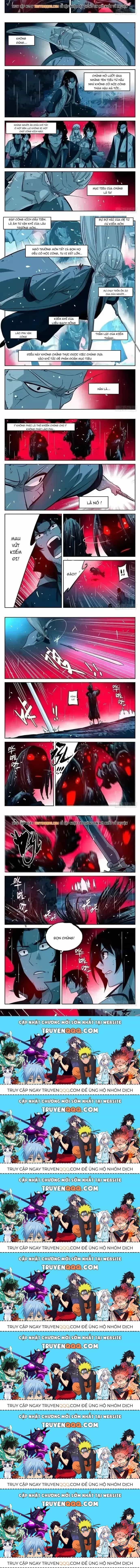 Hồ Zombie - Chương 21.8 - ảnh 3