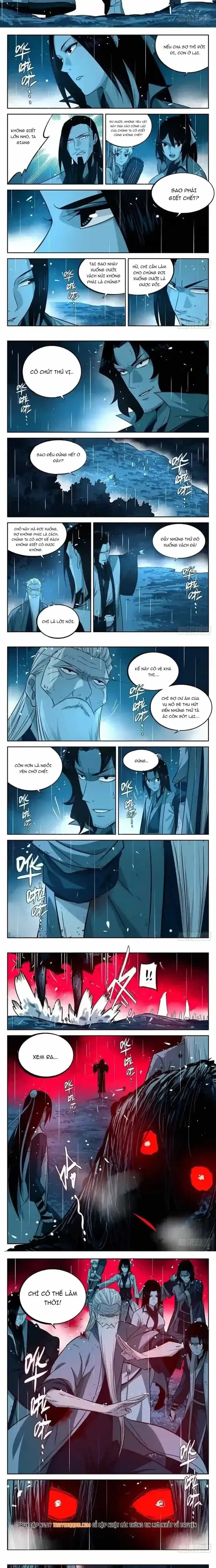 Hồ Zombie - Chương 22.2 - ảnh 3