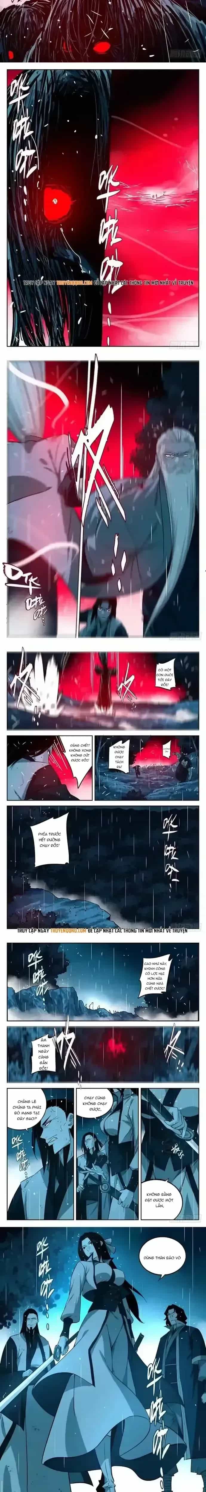 Hồ Zombie - Chương 22.6 - ảnh 2
