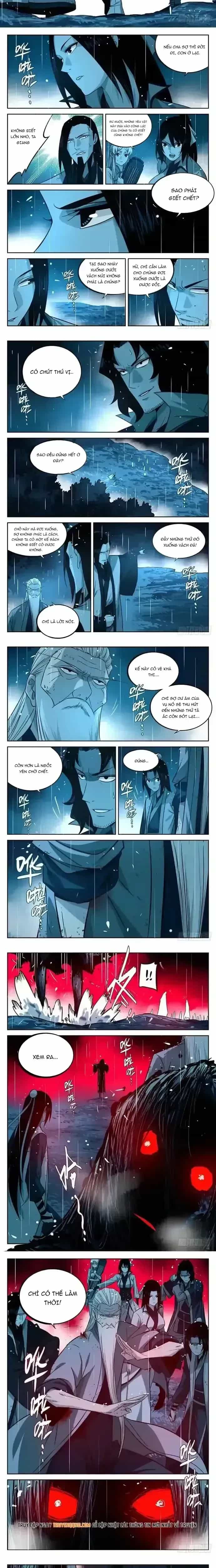 Hồ Zombie - Chương 22.7 - ảnh 3