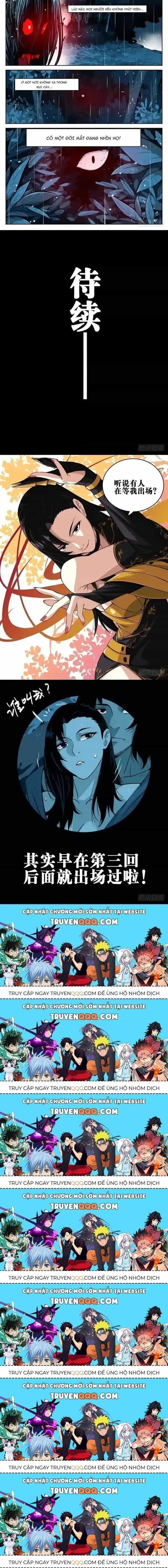 Hồ Zombie - Chương 22.7 - ảnh 4