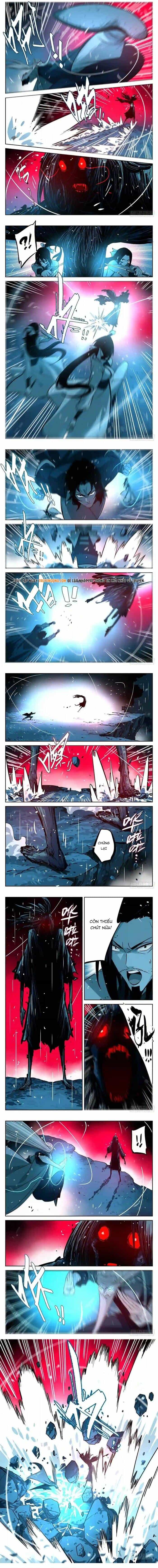 Hồ Zombie - Chương 23 - ảnh 2