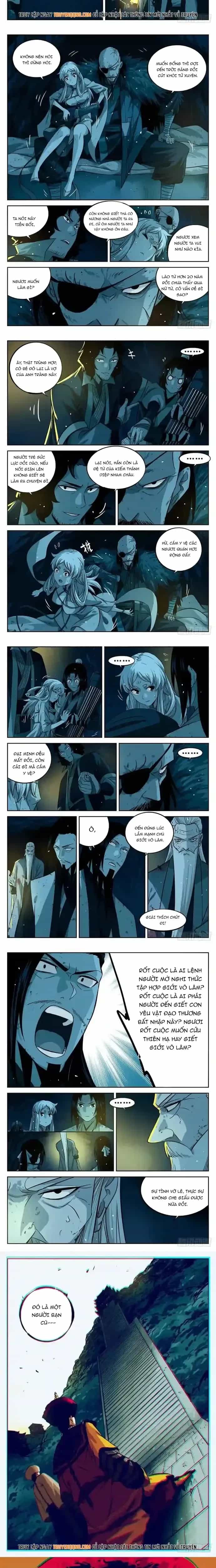 Hồ Zombie - Chương 24.1 - ảnh 3