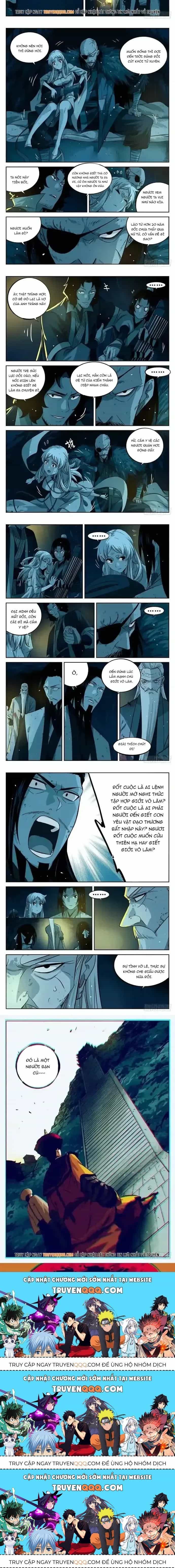 Hồ Zombie - Chương 24.4 - ảnh 3