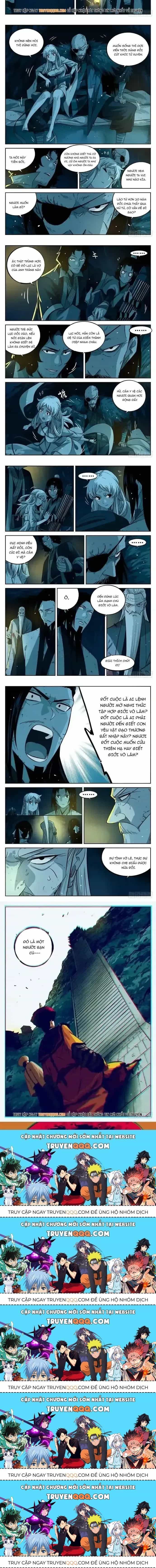 Hồ Zombie - Chương 24.6 - ảnh 3