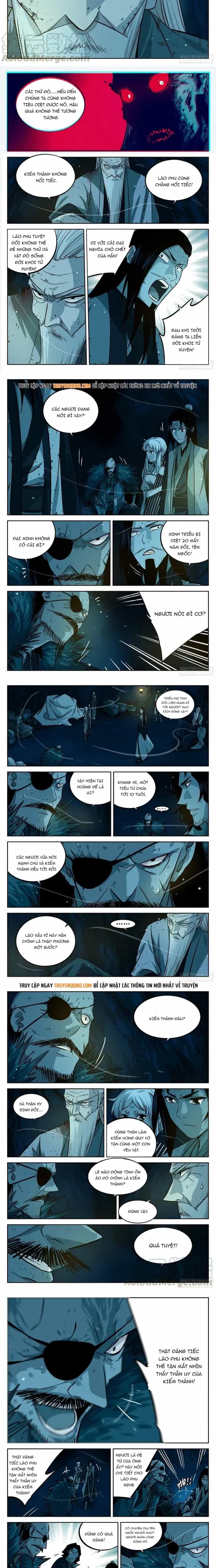 Hồ Zombie - Chương 25 - ảnh 2